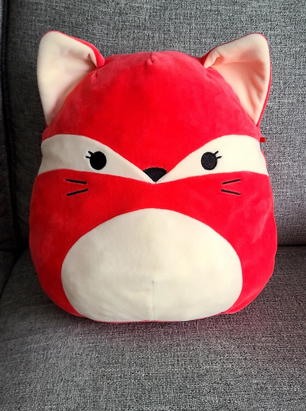 Squishmallows- Fifi The Fox, 12in.
